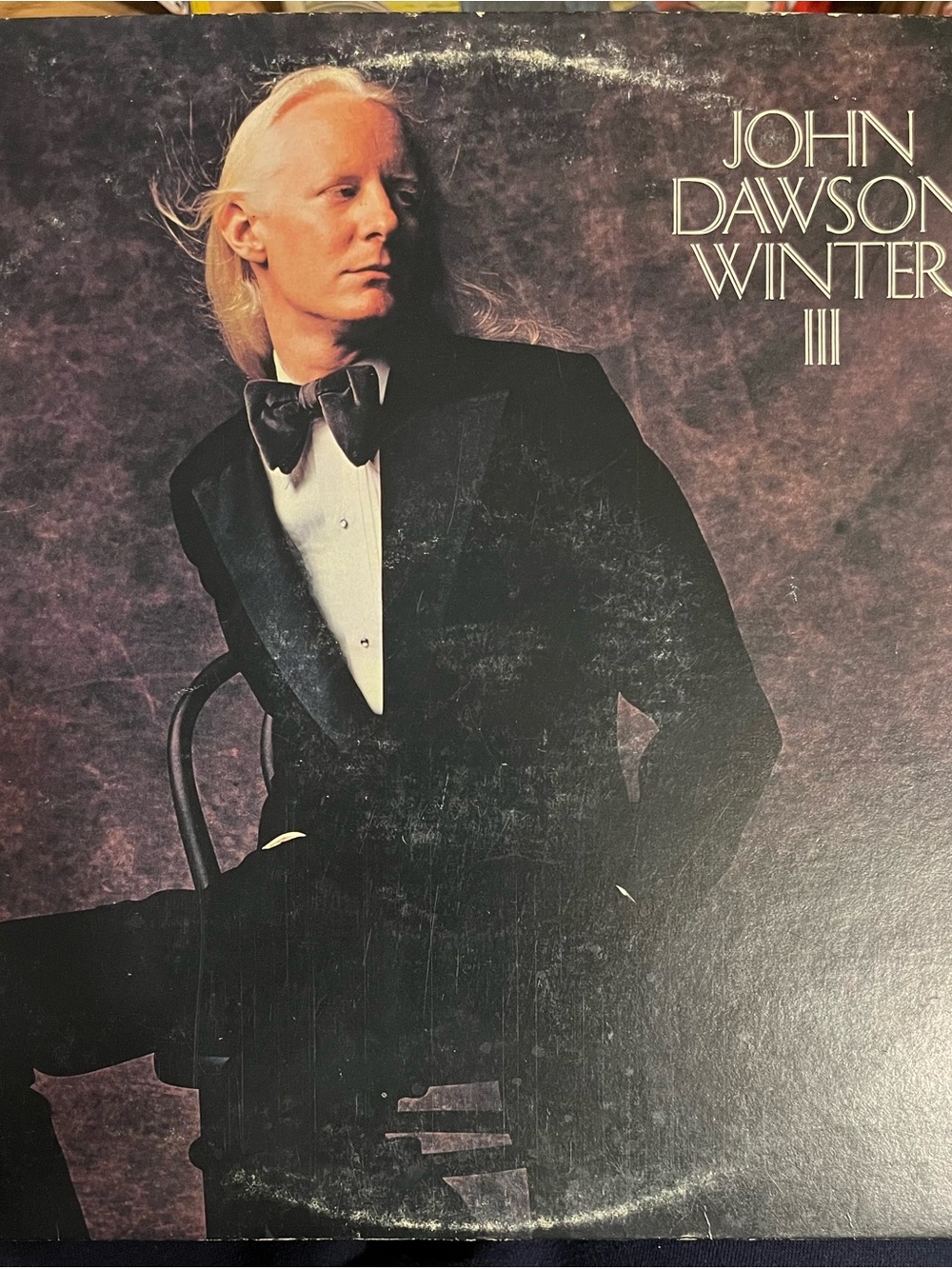 Johnny Winter– John Dawson Winter III (Blues Rock)